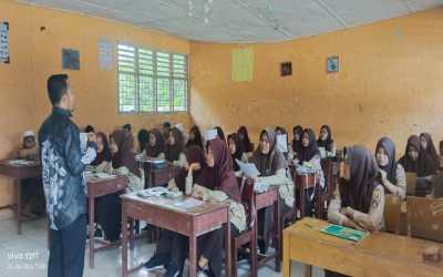 Sosialisasi dan Promosi STIT Padang Lawas Gunung Tua sebagai Upaya Pengenalan Kampus kepada Masyarakat