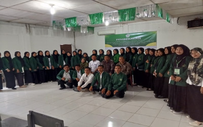 Pembekalan Sekaligus Pemberangkatan Mahasiswa PPL STIT PL Gunung Tua Tahun Akademik 2025/2026 di Aula Kampus