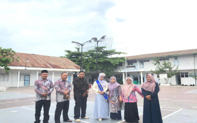 Mahasiswi STIT PL Gunung Tua Raih Juara I Miss Beauty Provinsi Sumatera Utara dan Juara II Putri Pariwisata Padang Lawas Utara Tahun 2026