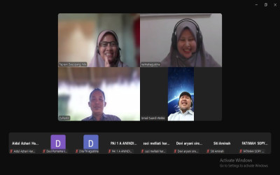 Seminar Nasional Pendidikan Agama Islam Bertajuk 